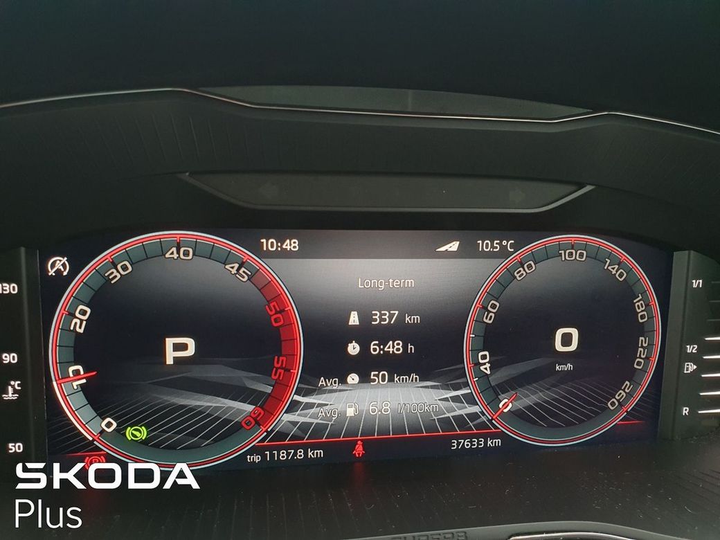 2024 Skoda Superb