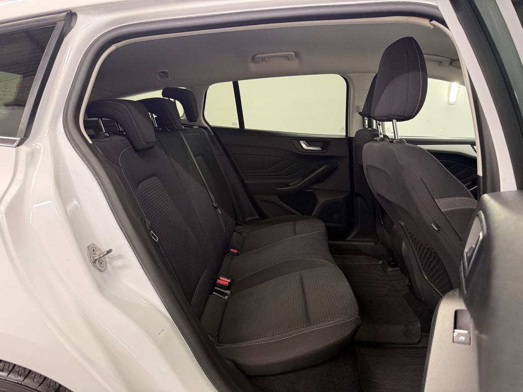 2019 Ford Focus