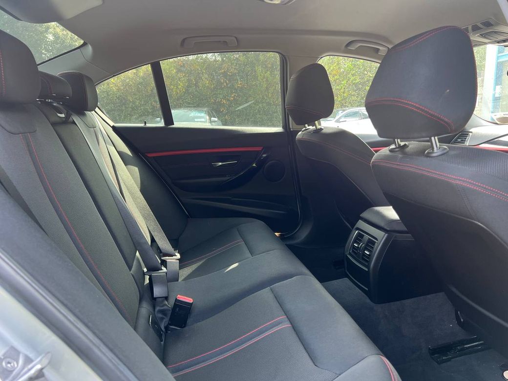 2017 BMW 3 Series