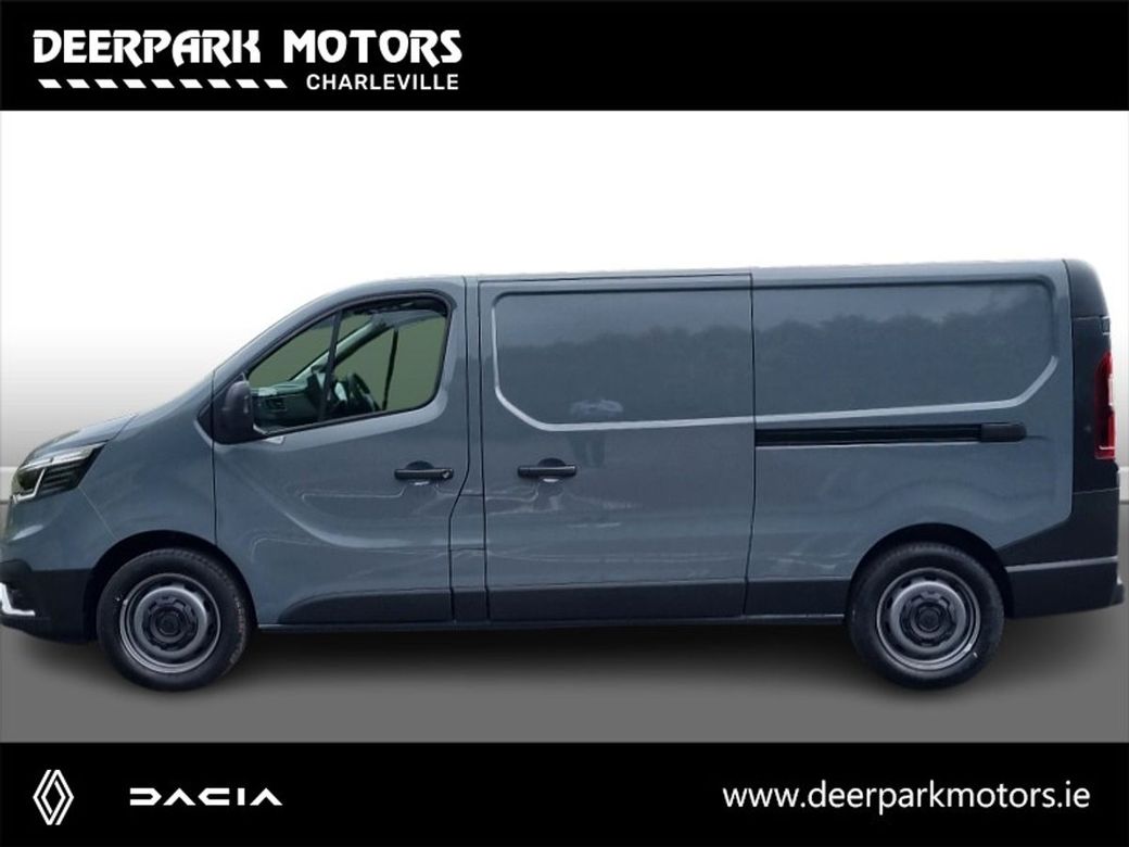 2026 Renault Trafic