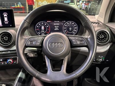 2020 Audi Q2