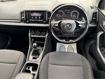 2022 Skoda Karoq