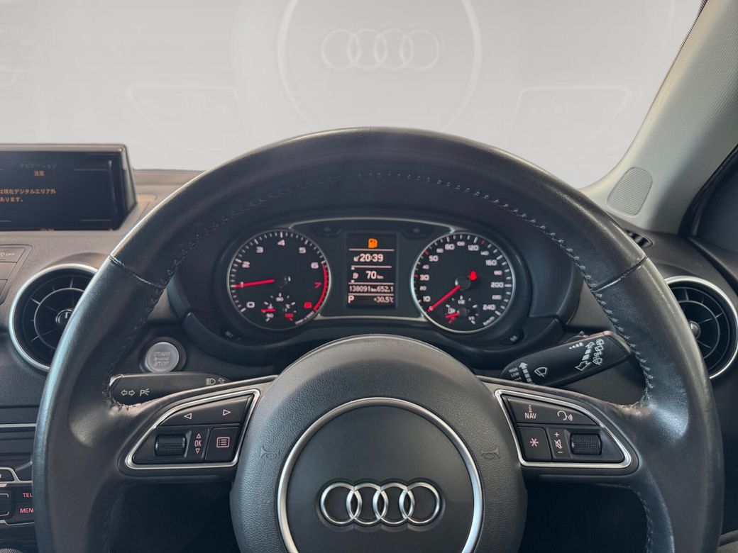 2016 Audi A1