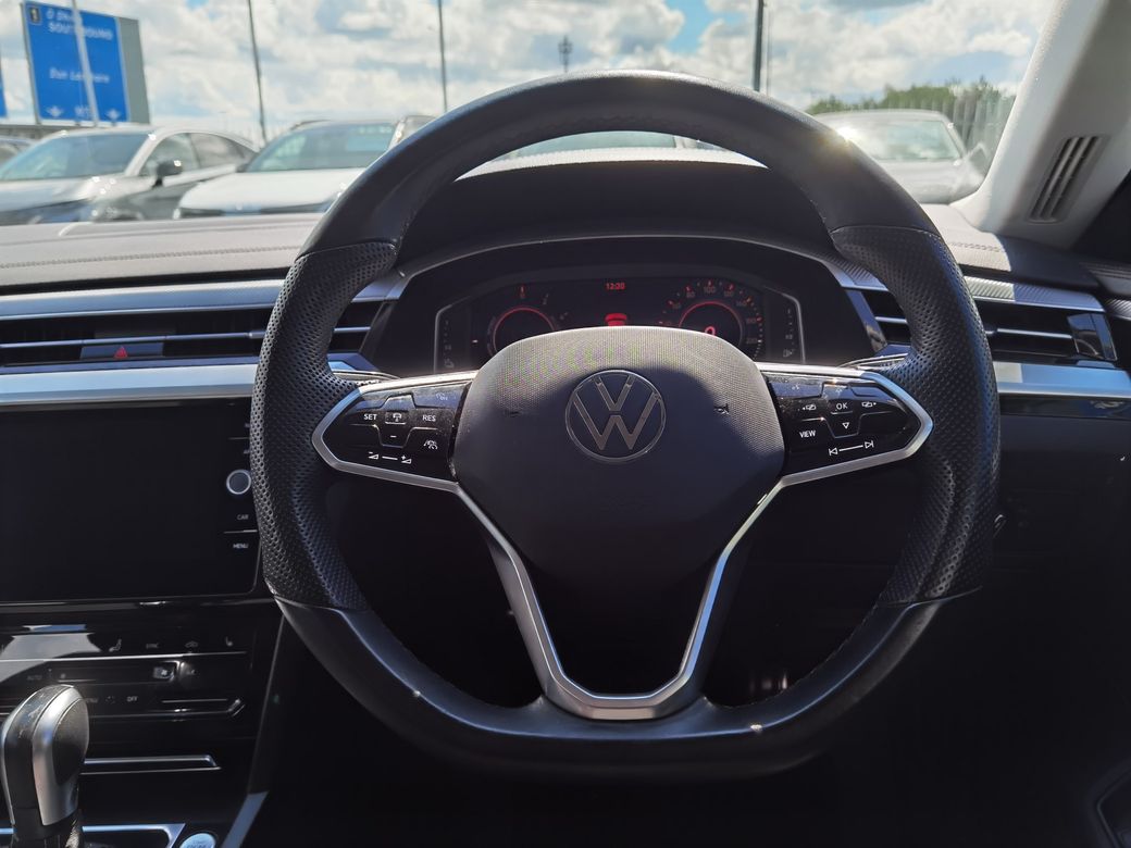 2023 Volkswagen Arteon