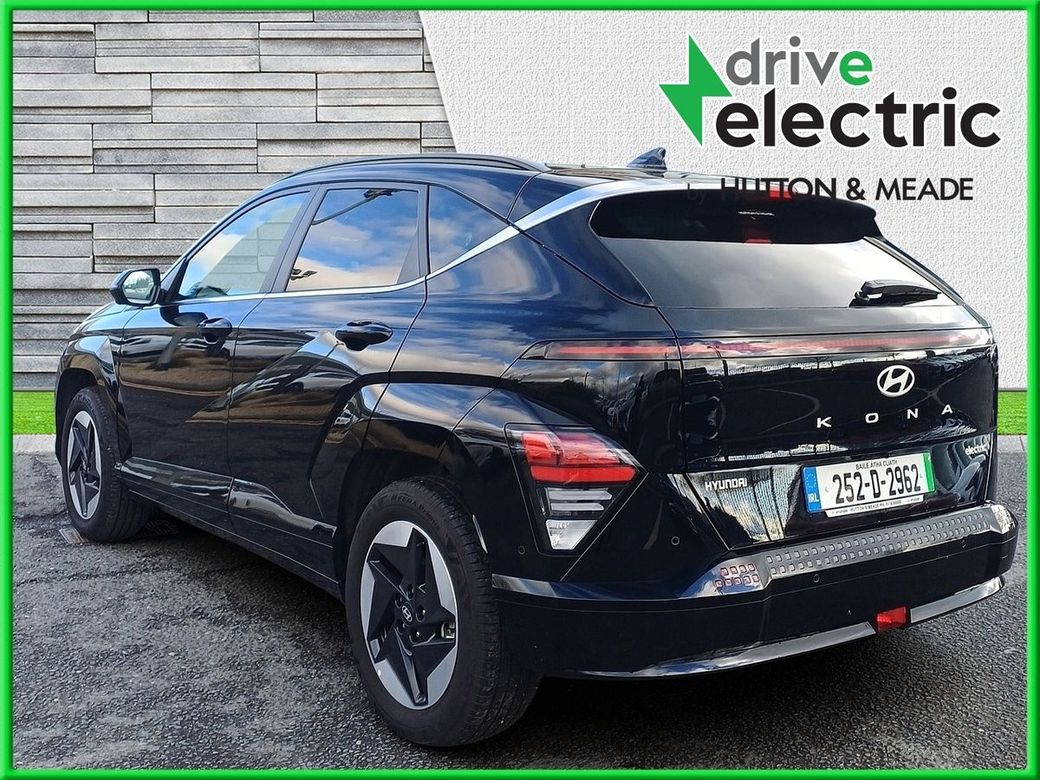 2025 Hyundai Kona