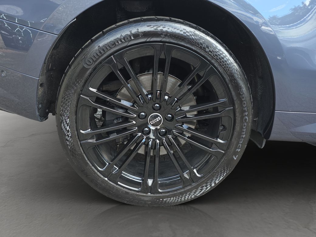 2023 Land Rover Range Rover Sport
