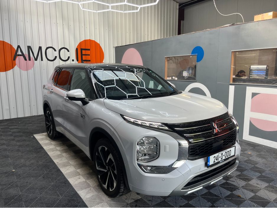 2024 Mitsubishi Outlander