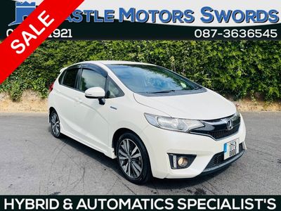 2017 Honda Fit
