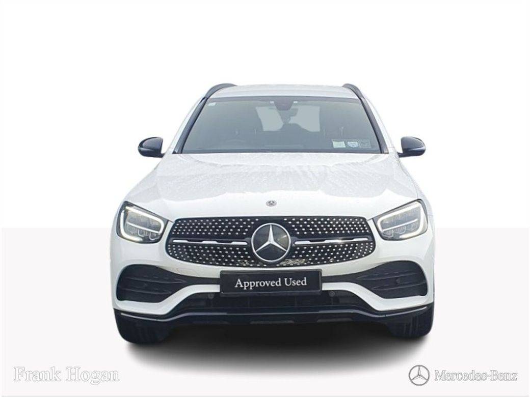 2019 Mercedes-Benz GLC Class