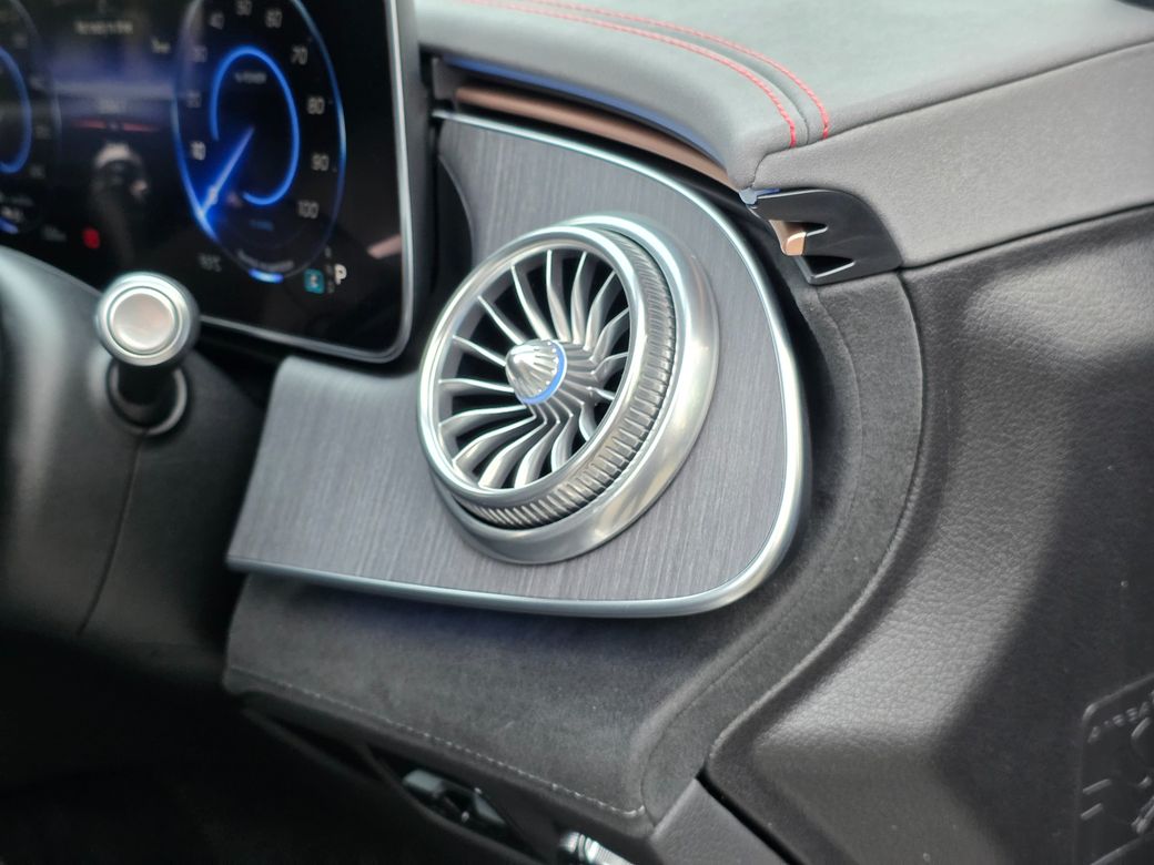 2024 Mercedes-Benz EQS SUV