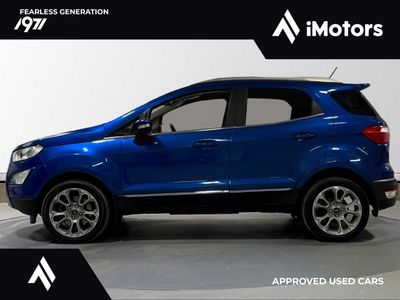 2020 Ford Ecosport