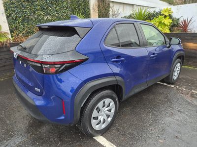 2022 Toyota Yaris Cross