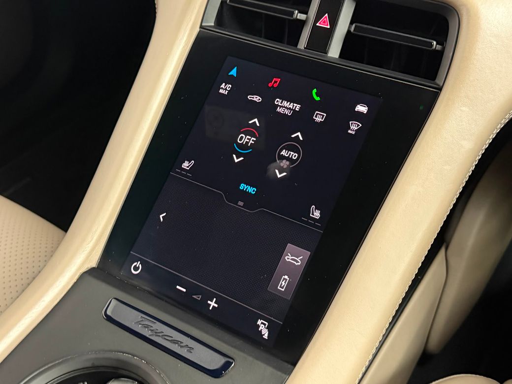2021 Porsche Taycan