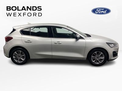 2023 Ford Focus