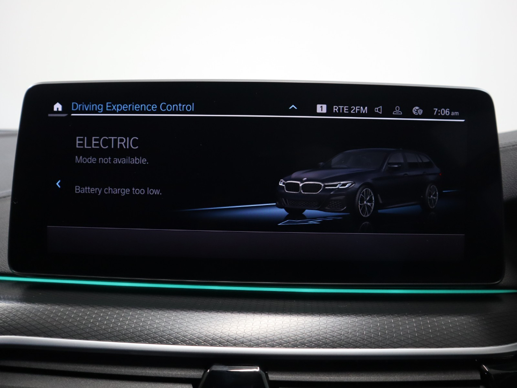 2022 BMW 5 Series