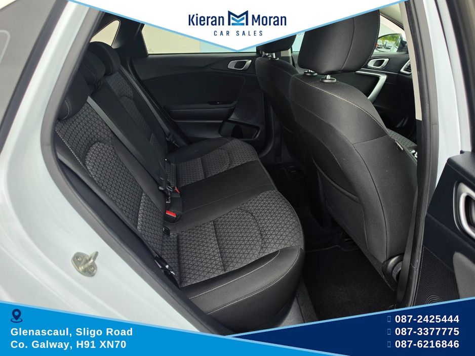 2021 Kia Ceed
