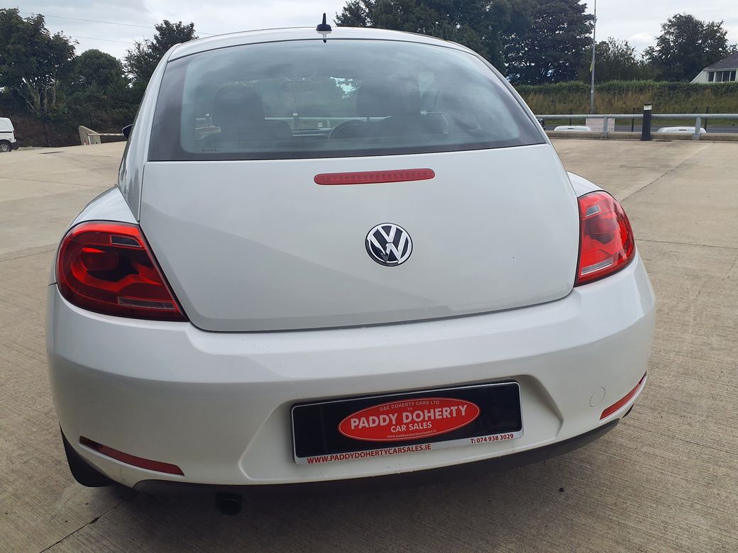 2014 Volkswagen Beetle