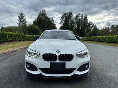 2016 BMW 1 Series