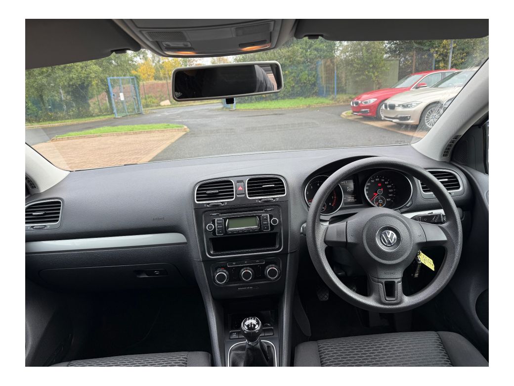 2009 Volkswagen Golf