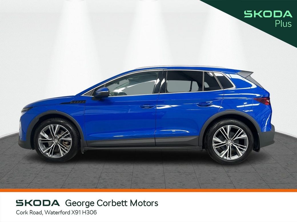 2026 Skoda Elroq