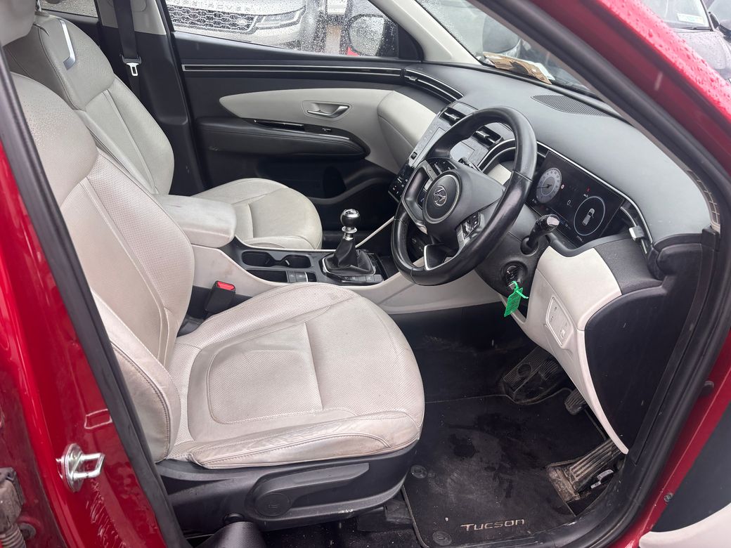 2022 Hyundai Tucson