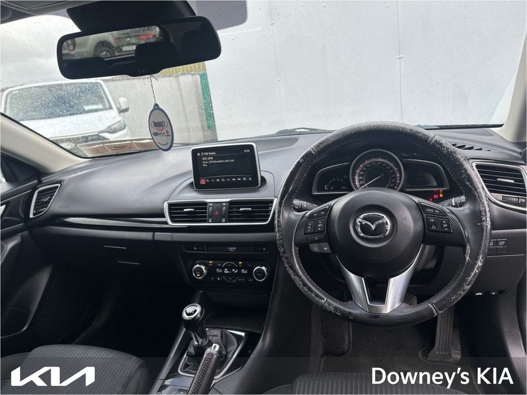 2016 Mazda Mazda3