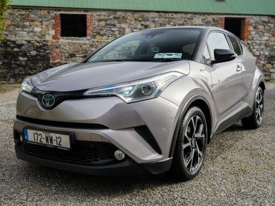 2017 Toyota C-HR
