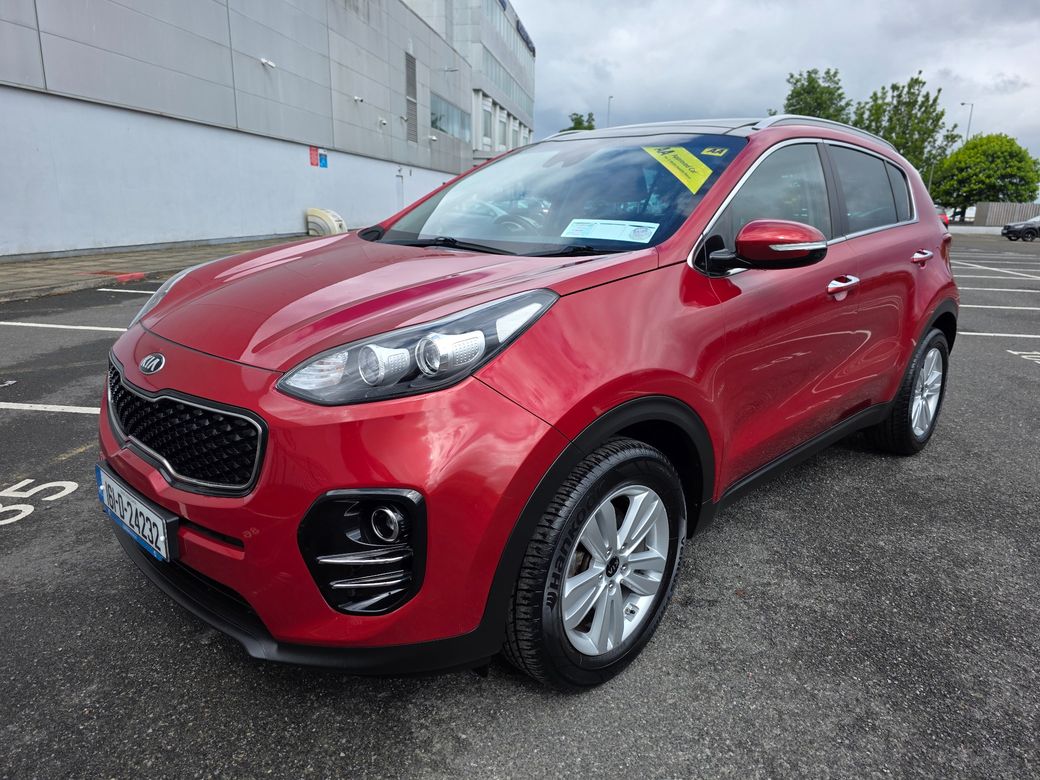 2016 Kia Sportage