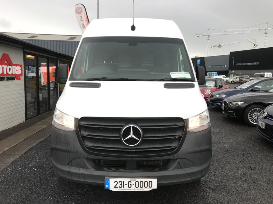 2023 Mercedes-Benz Sprinter