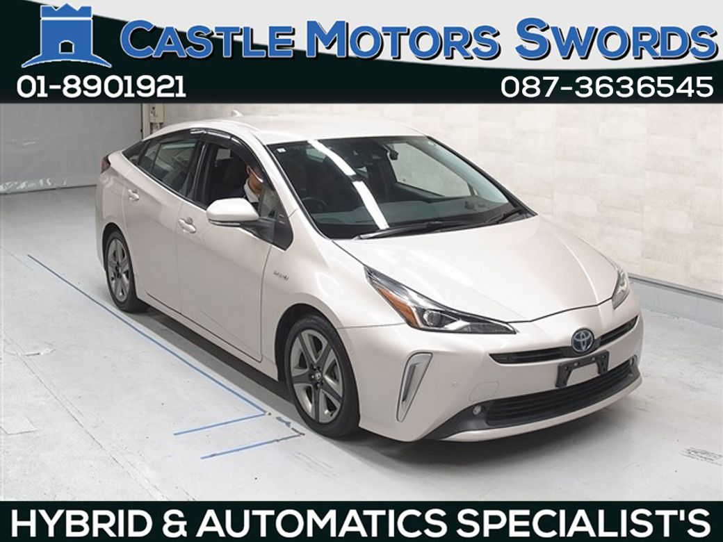 2019 Toyota Prius