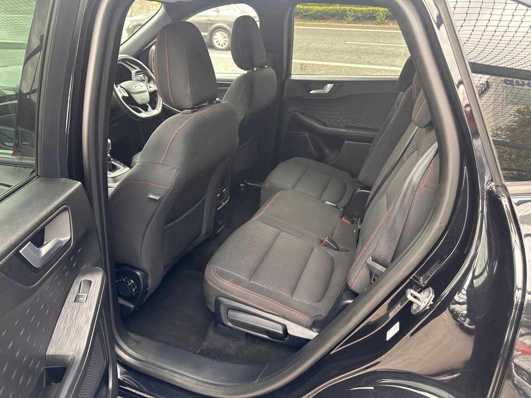 2021 Ford Kuga