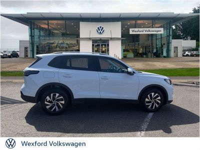 2026 Volkswagen Tiguan
