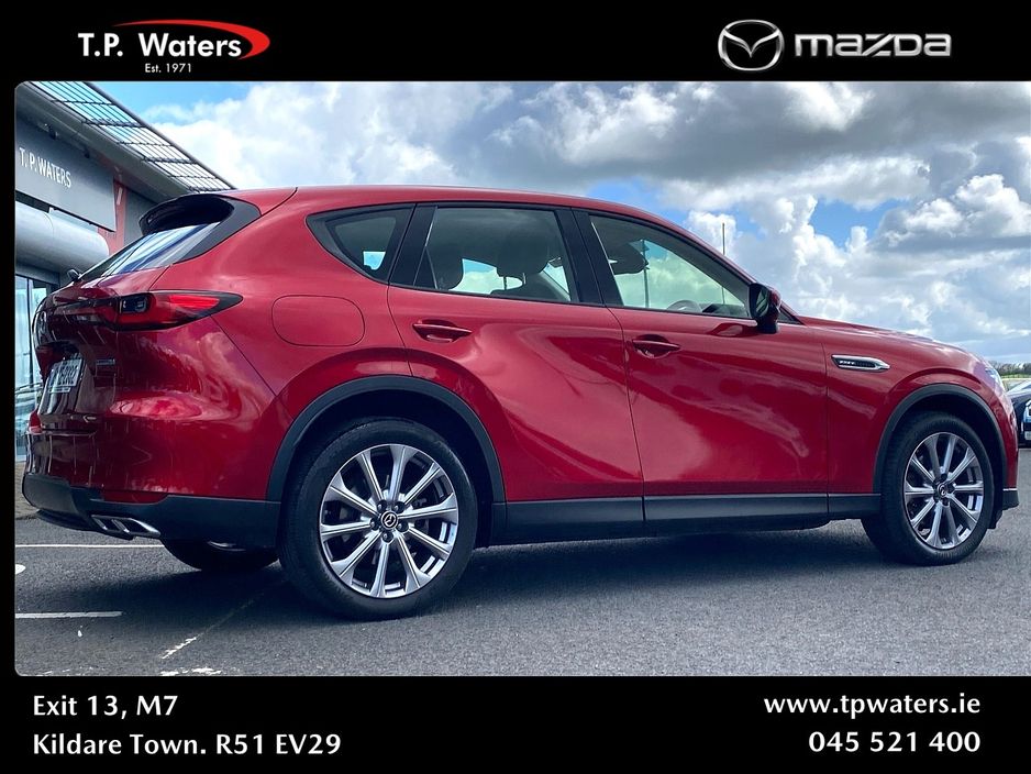 2025 Mazda CX-60