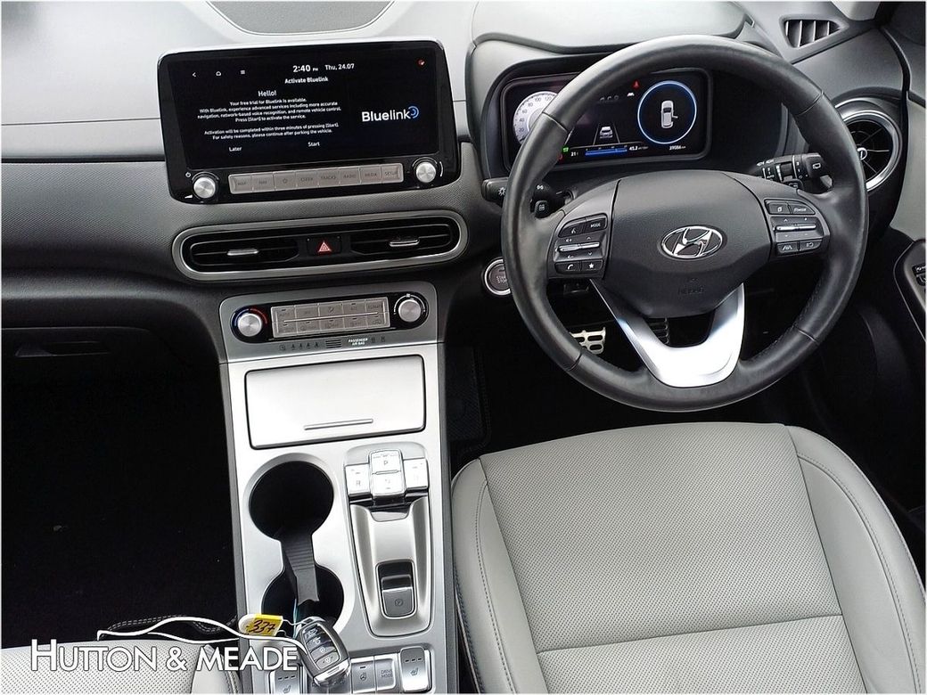 2022 Hyundai Kona