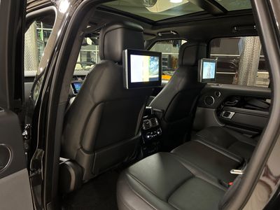 2021 Land Rover Range Rover
