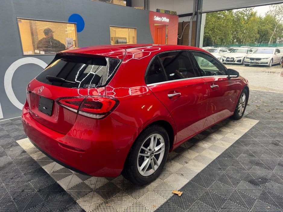 2019 Mercedes-Benz A Class
