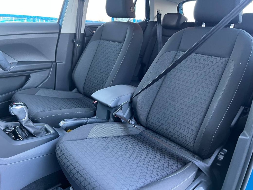 2020 Volkswagen T-Cross