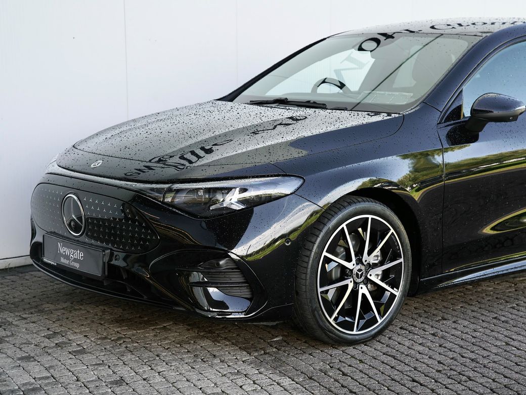 2025 Mercedes-Benz CLA Class