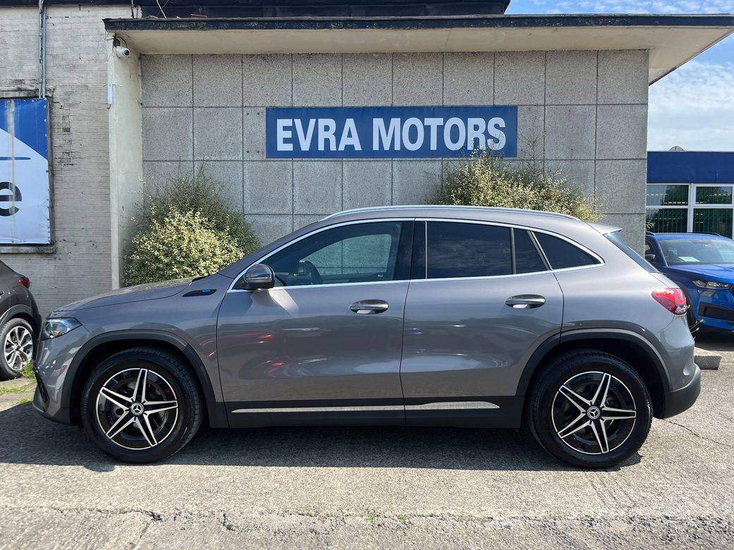 2022 Mercedes-Benz EQA