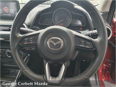 2020 Mazda Mazda2