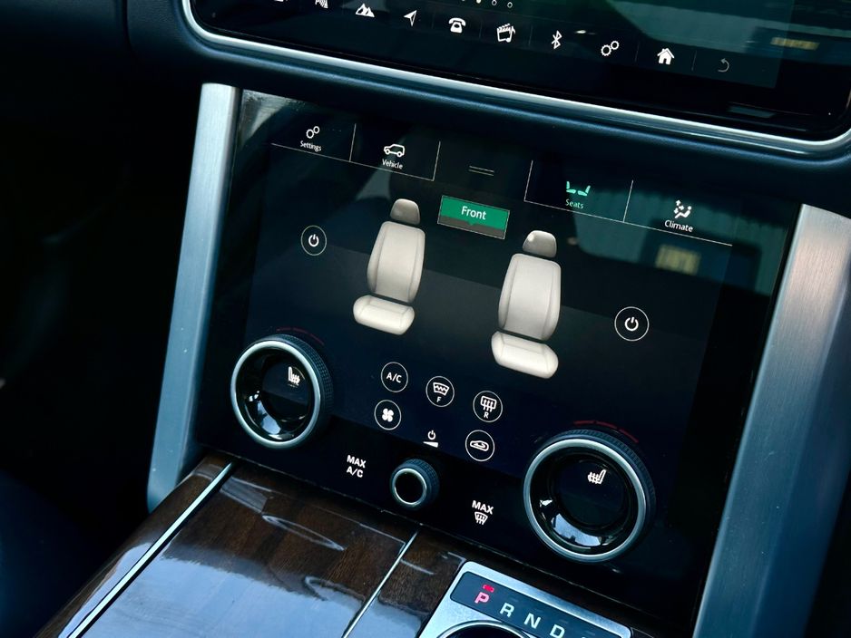 2020 Land Rover Range Rover