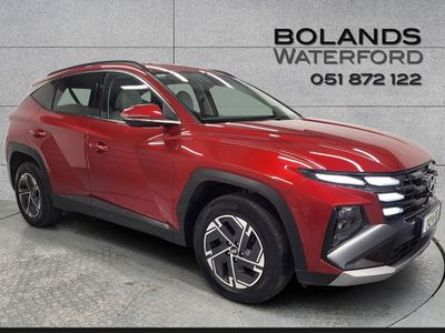 2024 Hyundai Tucson