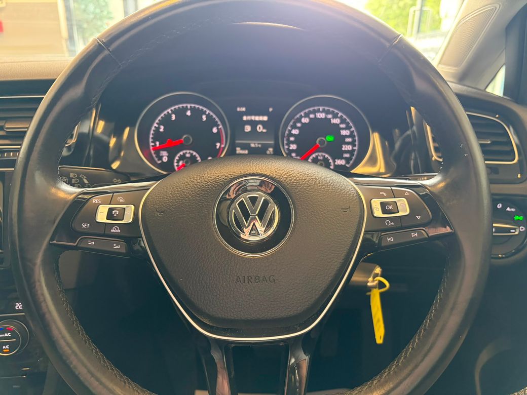 2013 Volkswagen Golf