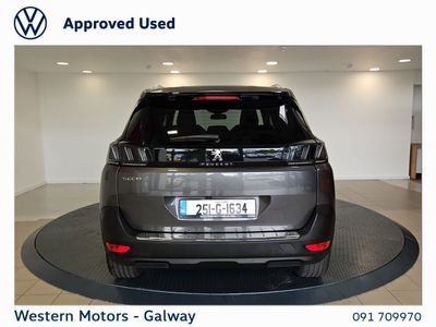 2025 Peugeot 5008