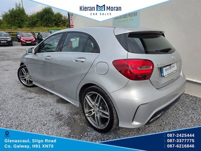 2017 Mercedes-Benz A Class