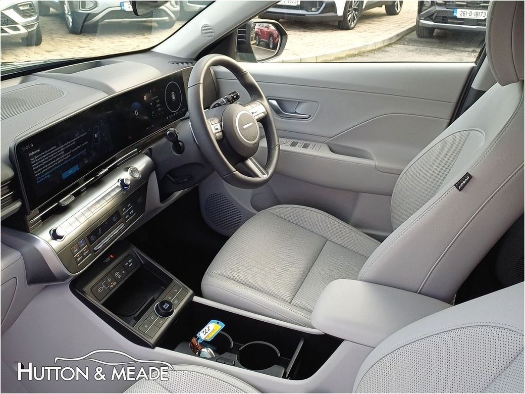 2025 Hyundai Kona