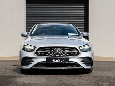 2021 Mercedes-Benz E Class