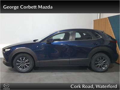 2020 Mazda CX-30