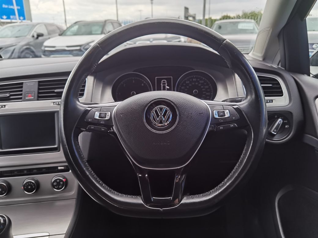 2015 Volkswagen Golf