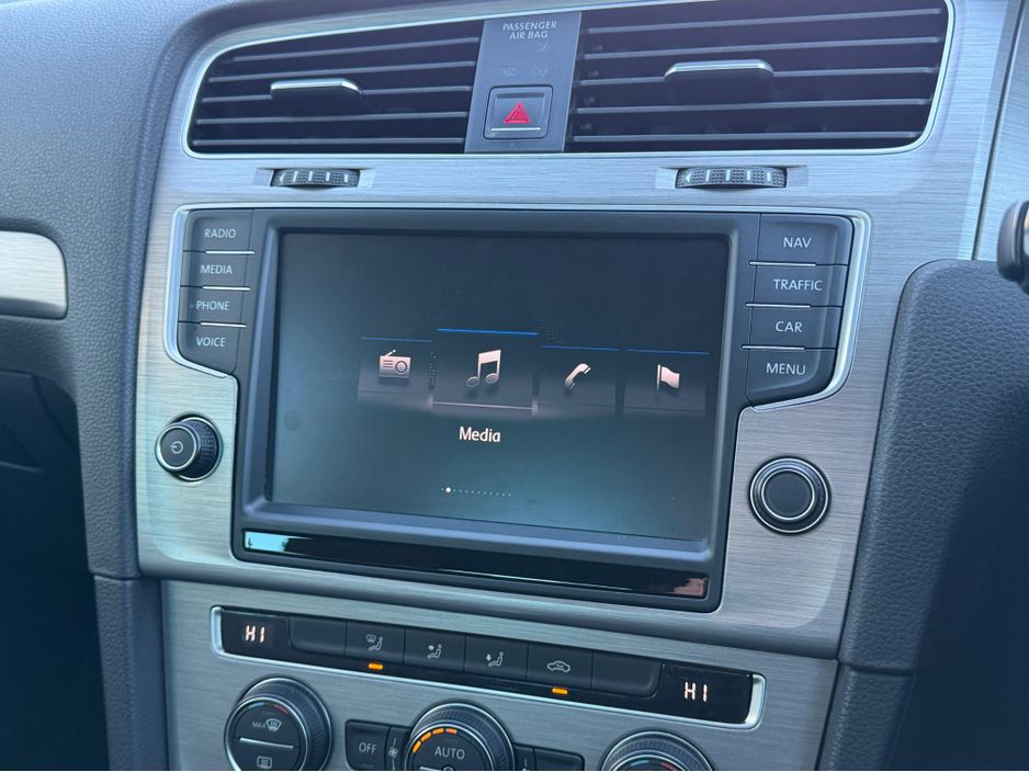 2017 Volkswagen Golf